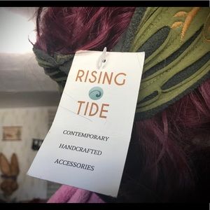 Rising Tide 100% cotton Ear Warmer headband!